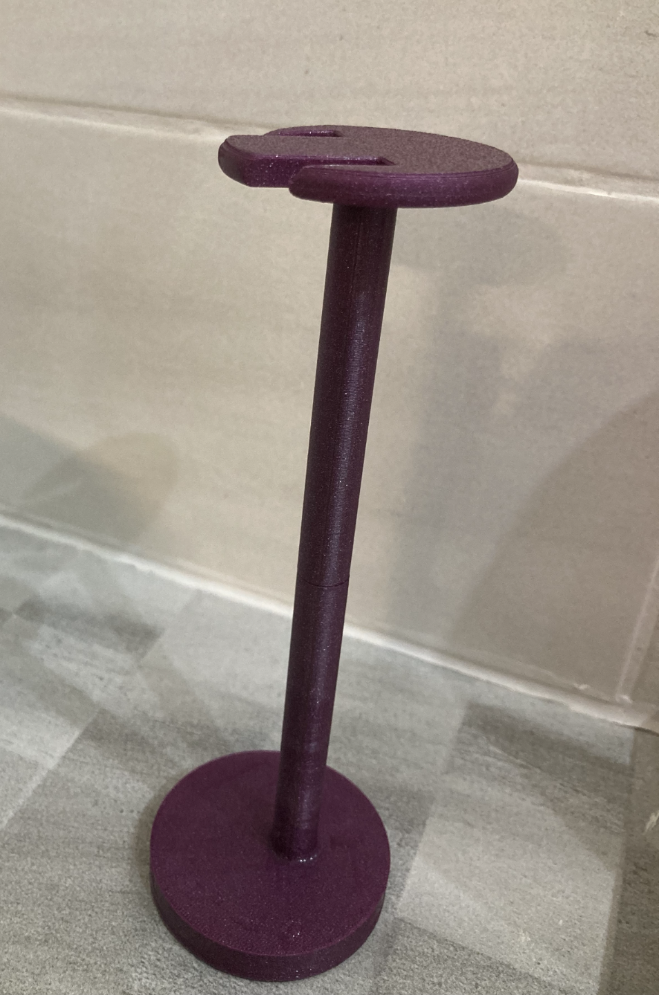 toothbrush stand