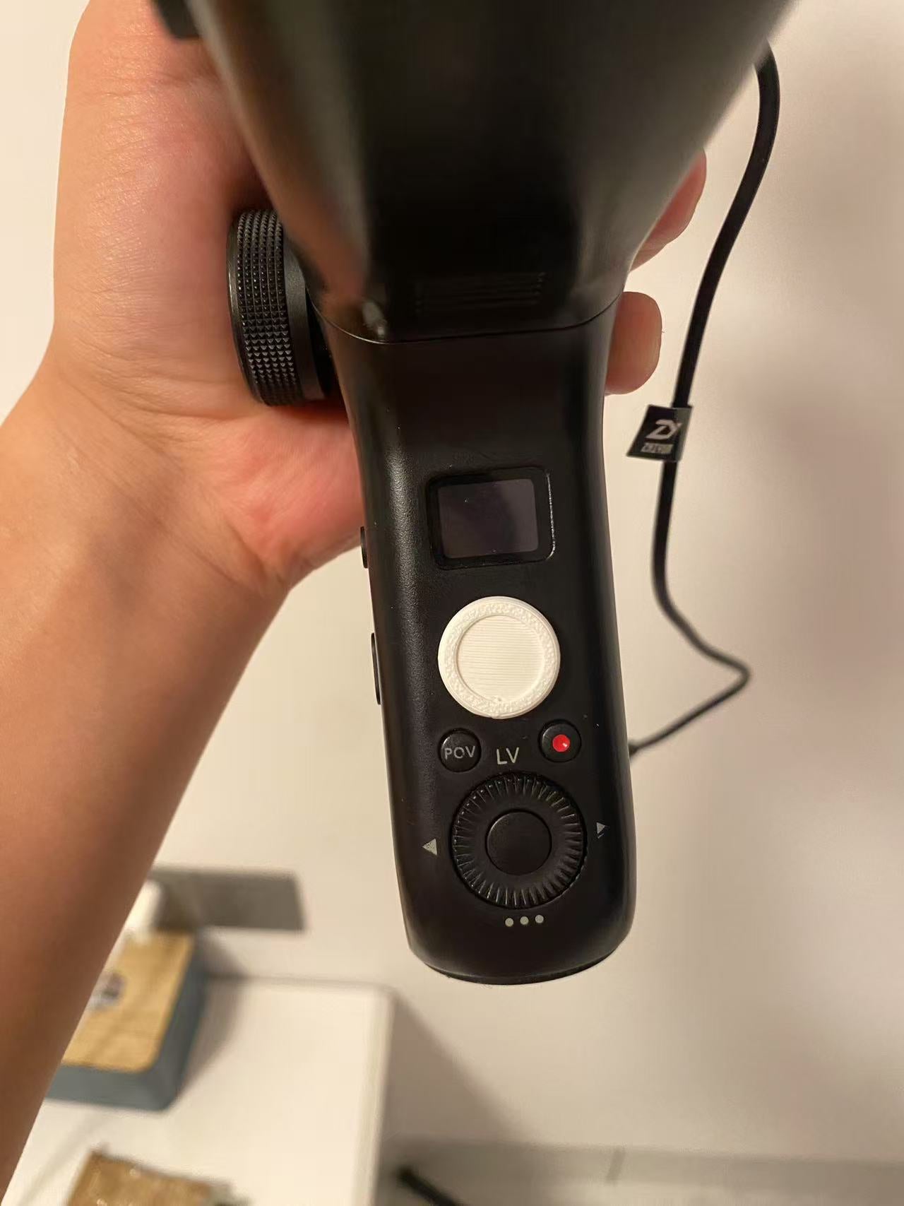 智云WBS稳定器遥感