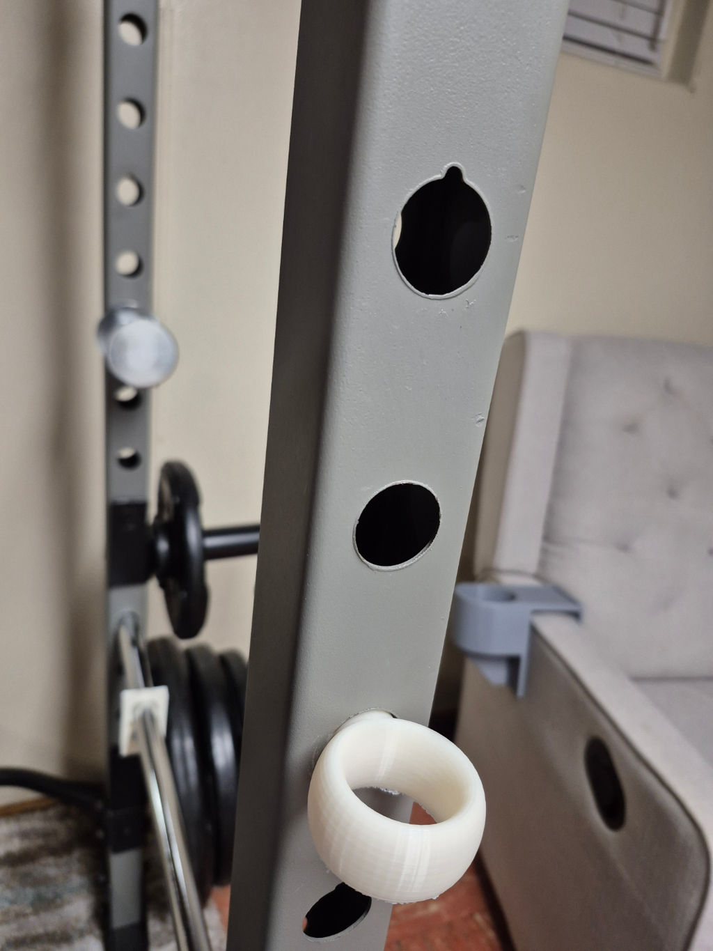 Power Rack Loops