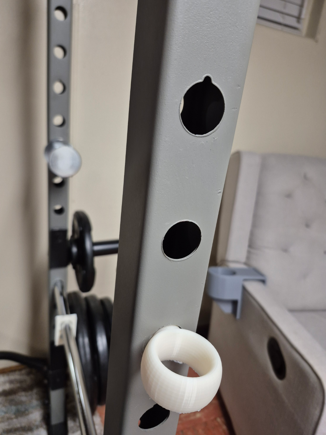 Power Rack Loops
