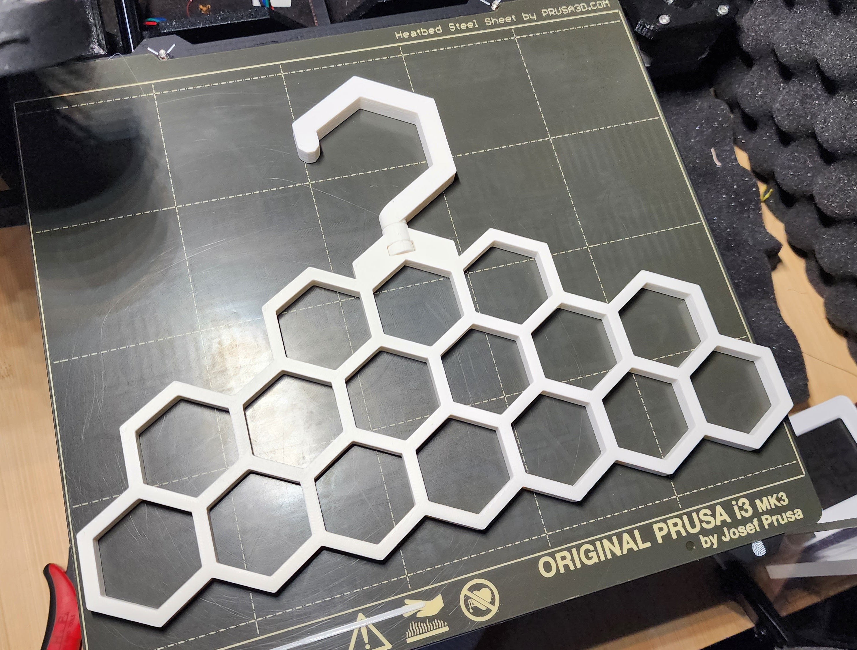 360 Swivel Hanger ⬣ Print in Place