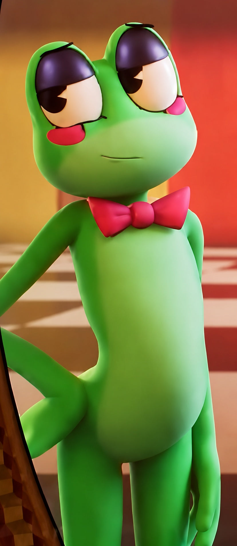 Ribbit From TADC