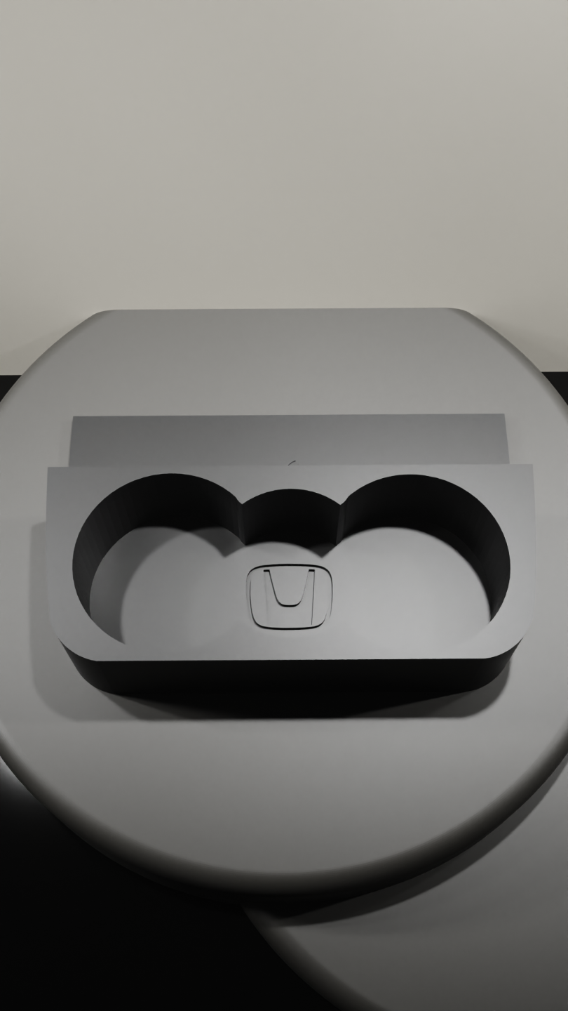Honda Civic 6g Cupholder