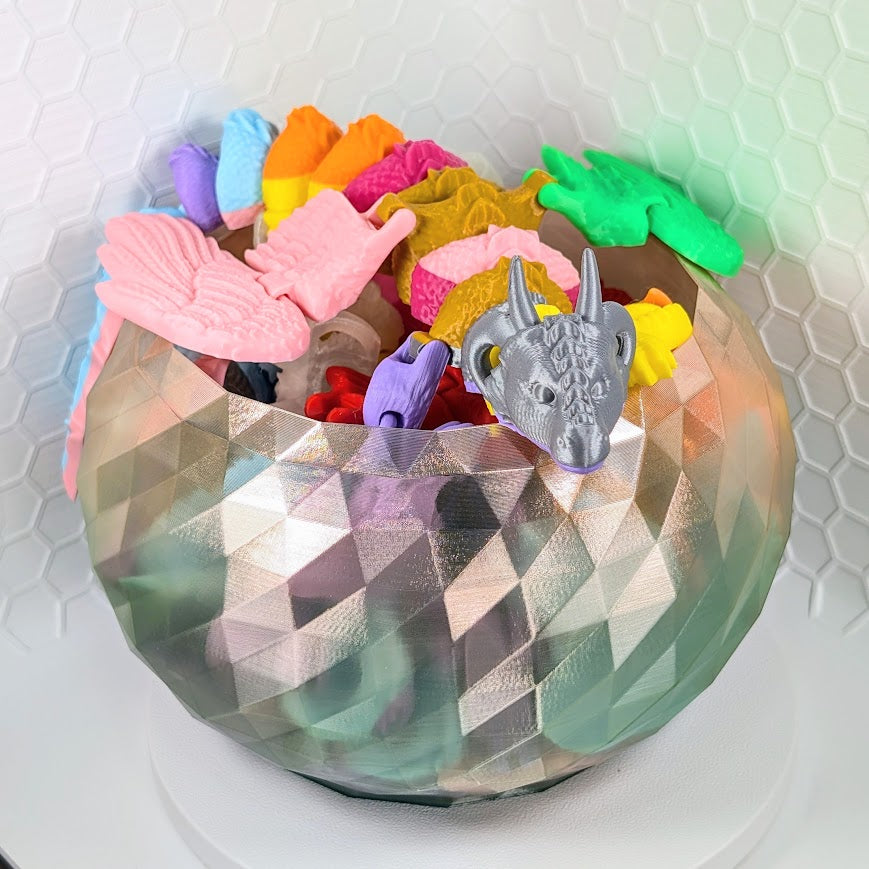 Stackable Bowls - Low Poly (2 Styles, Free 2 Sell)