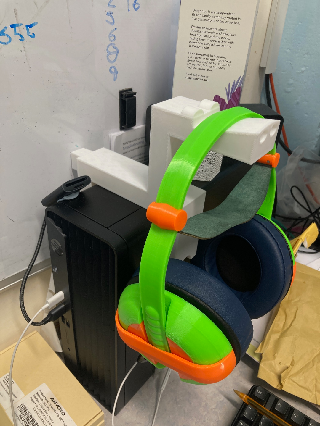 Horsey Headphone Holder