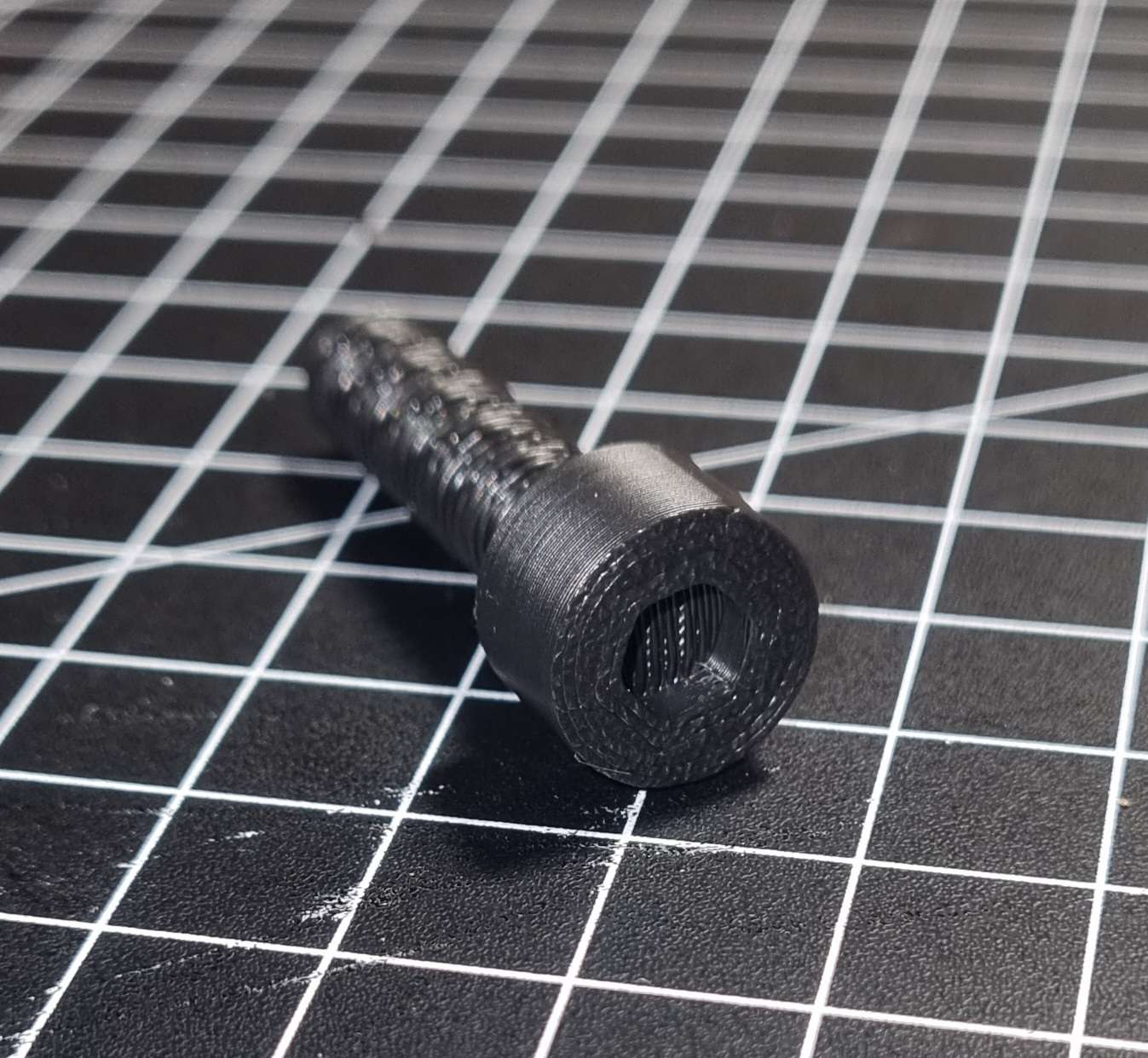 M8 Zylinderkopfschrauben M8 Cylinder screws shaft