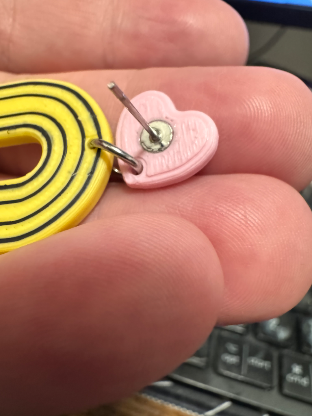 Back to School Pencil Earrings