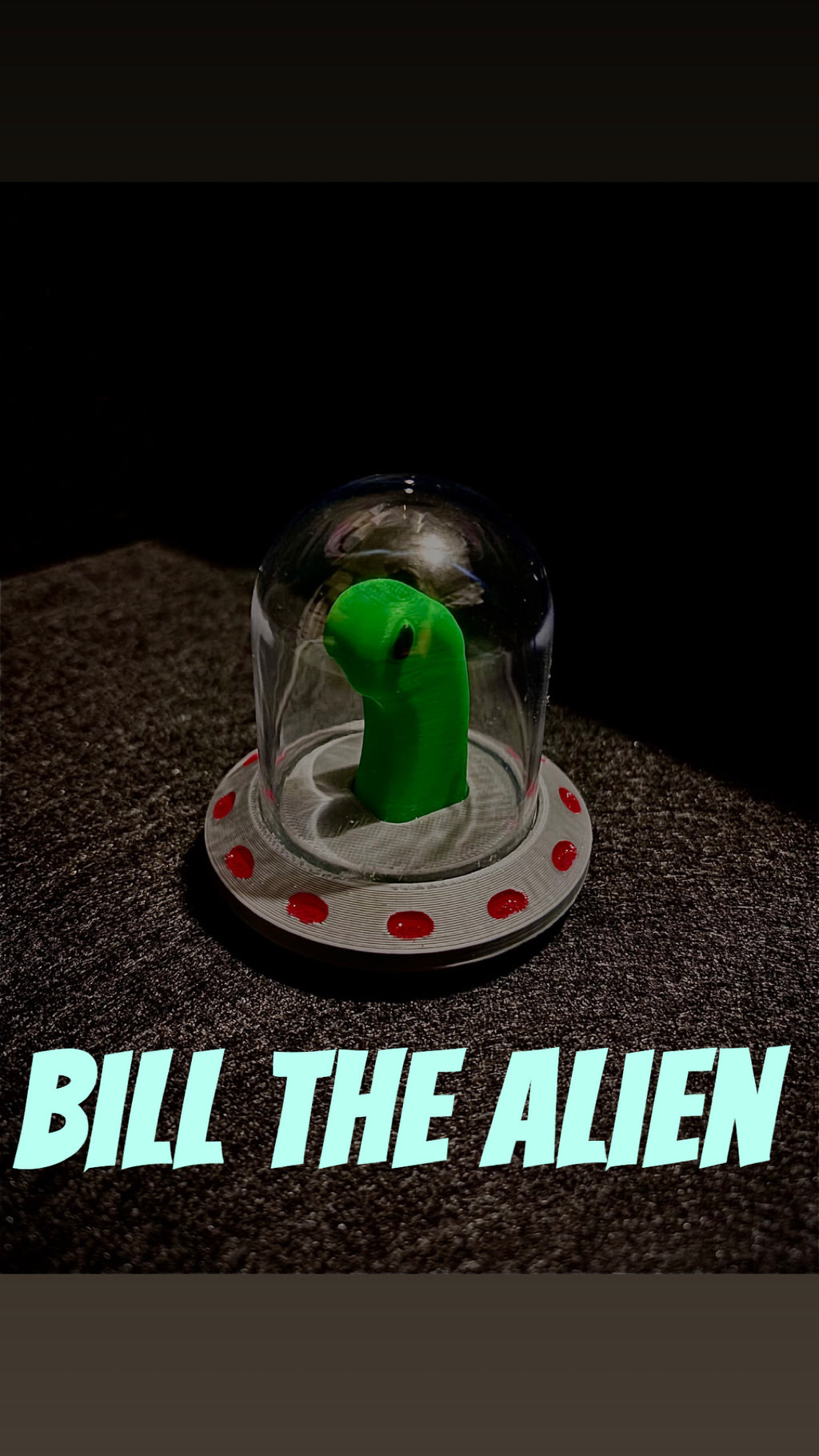 Bill the alien