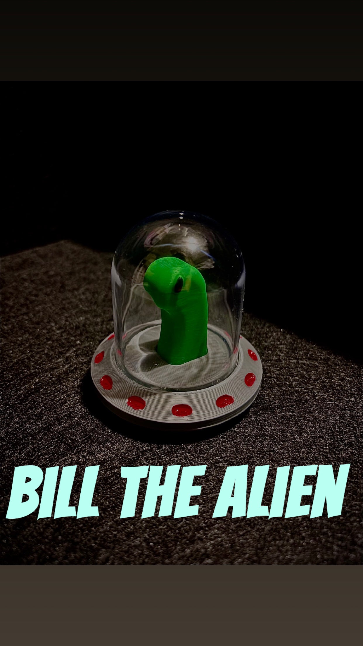 Bill the alien