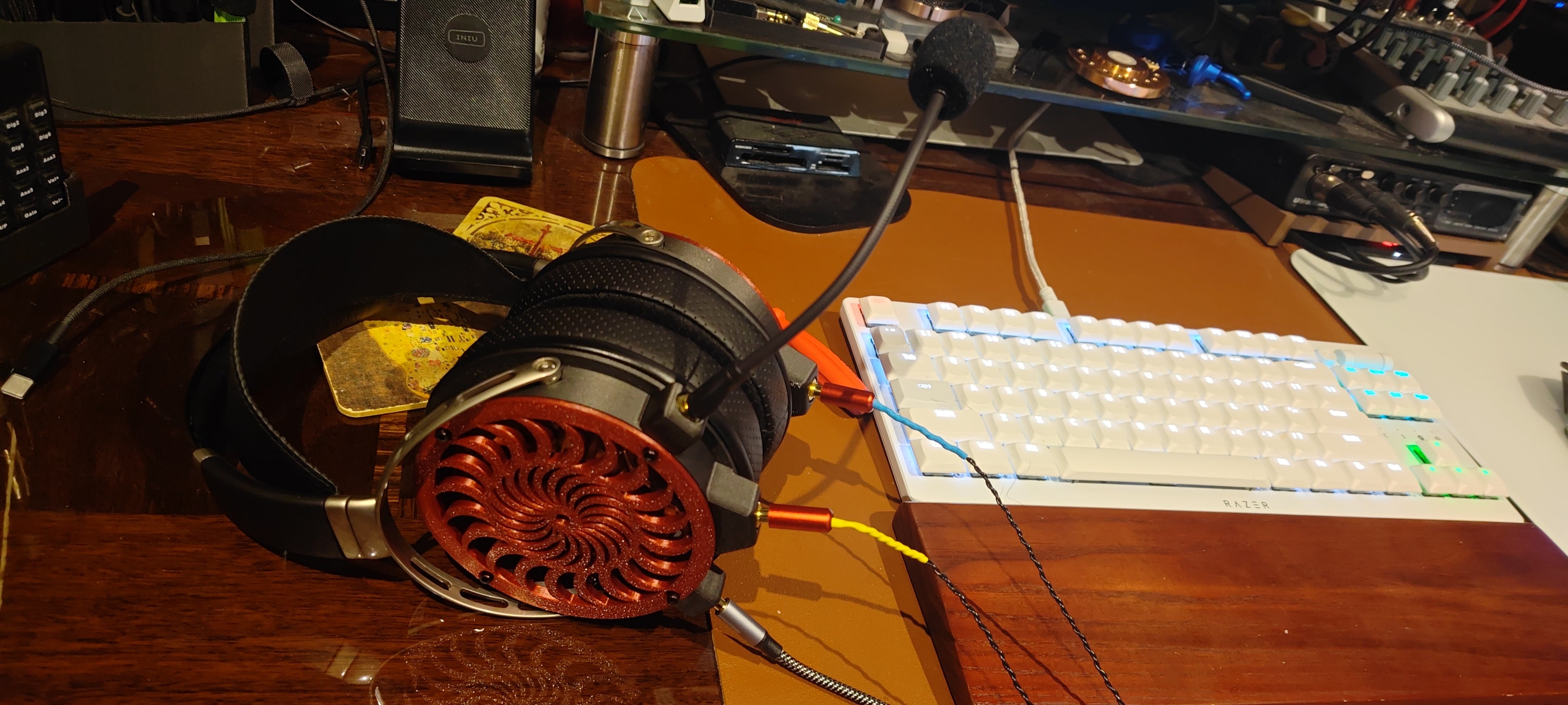 110mm DIY Headphone