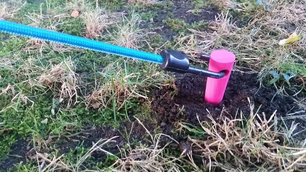 Ground Screw Anchor