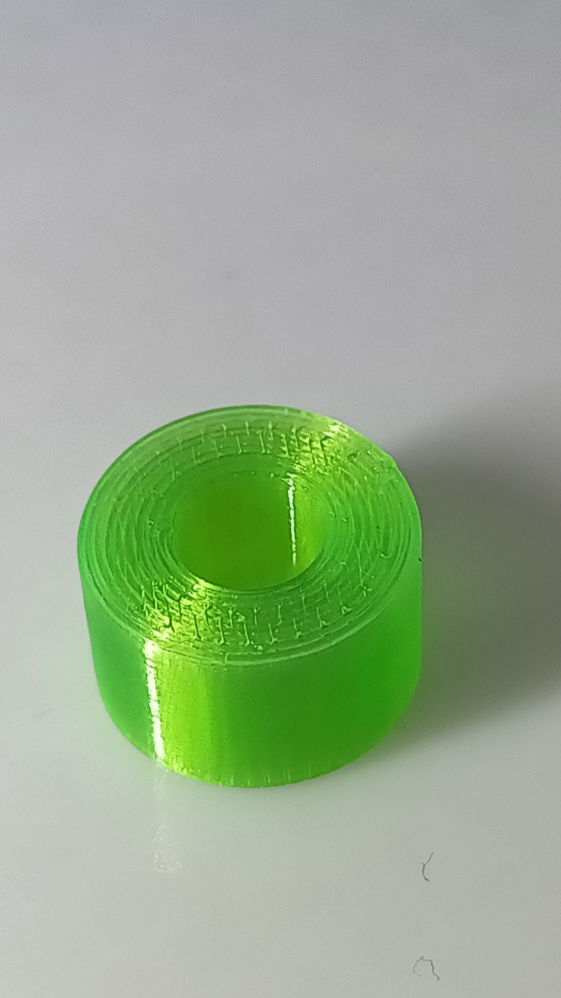 TPU Seal Ring + FreeCAD Macro to make your own!