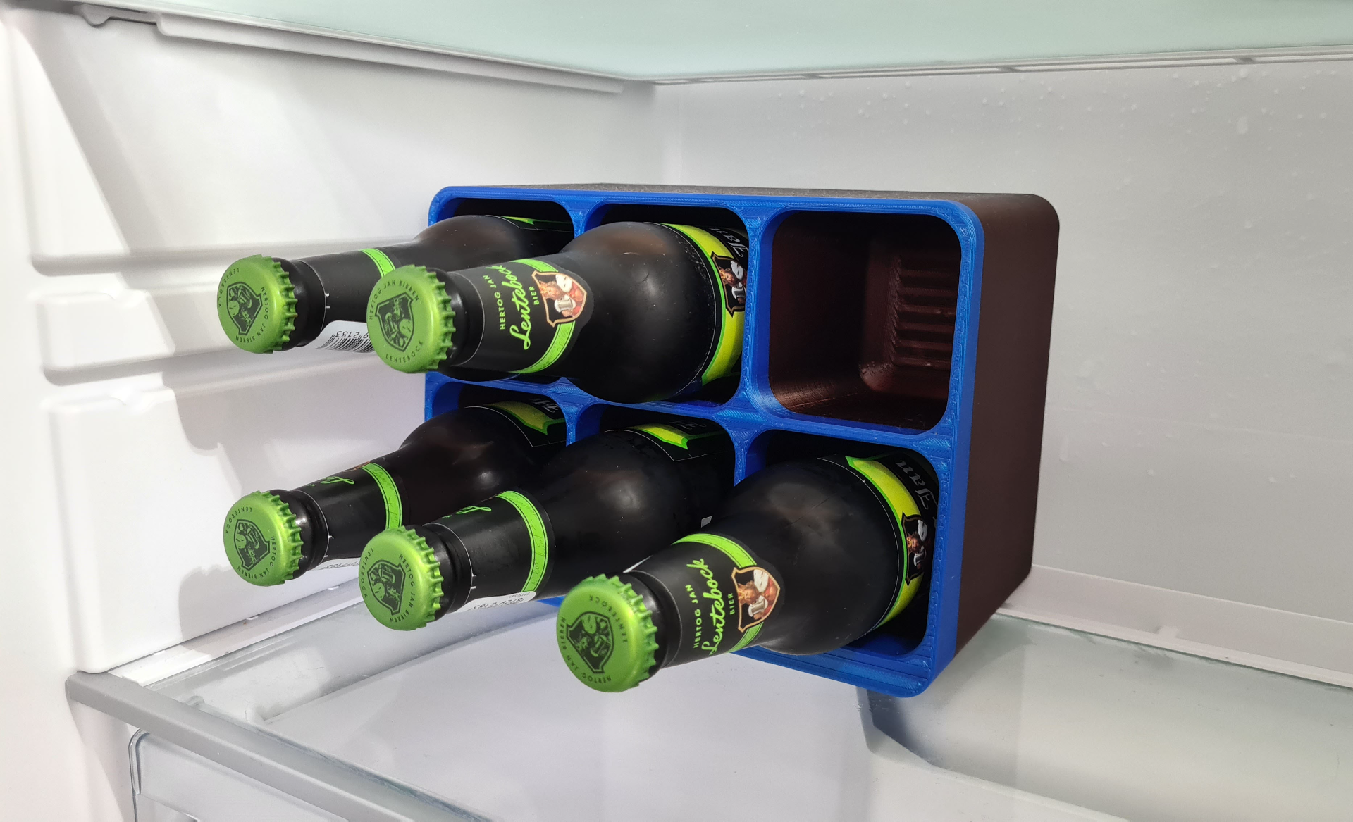 Six Pack Rack