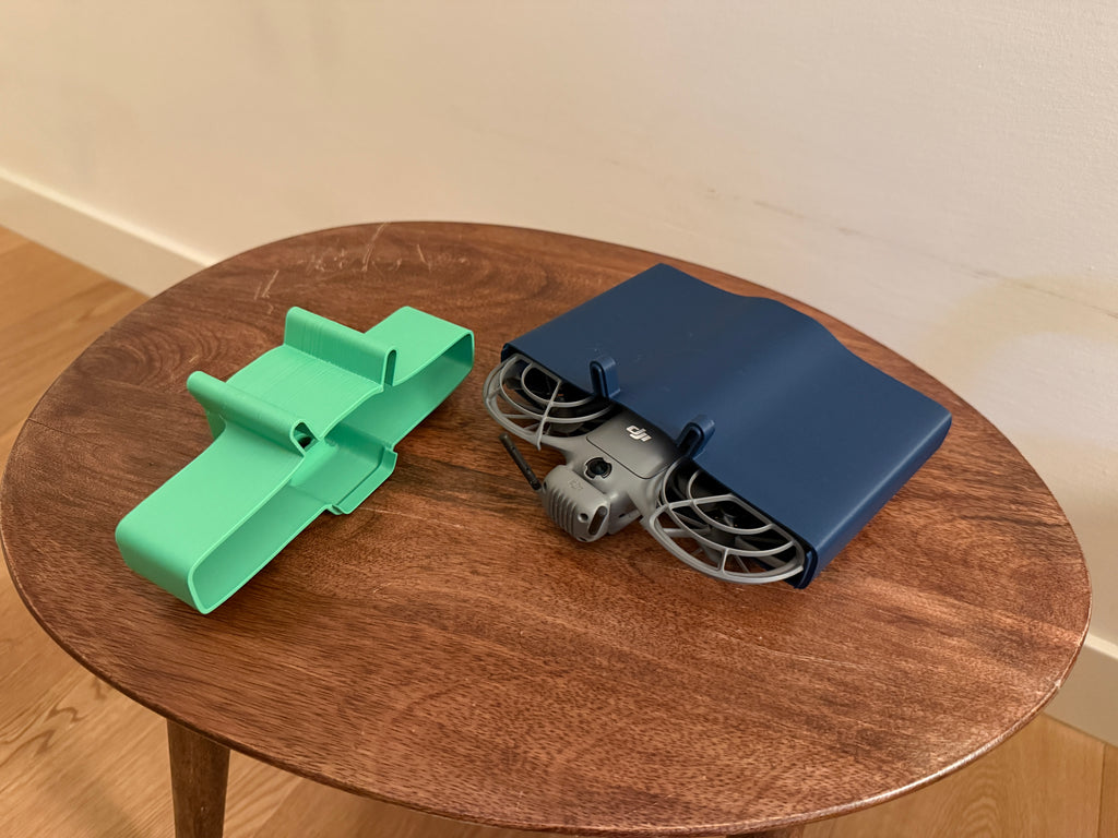cover case Dji Neo 2 con antenna