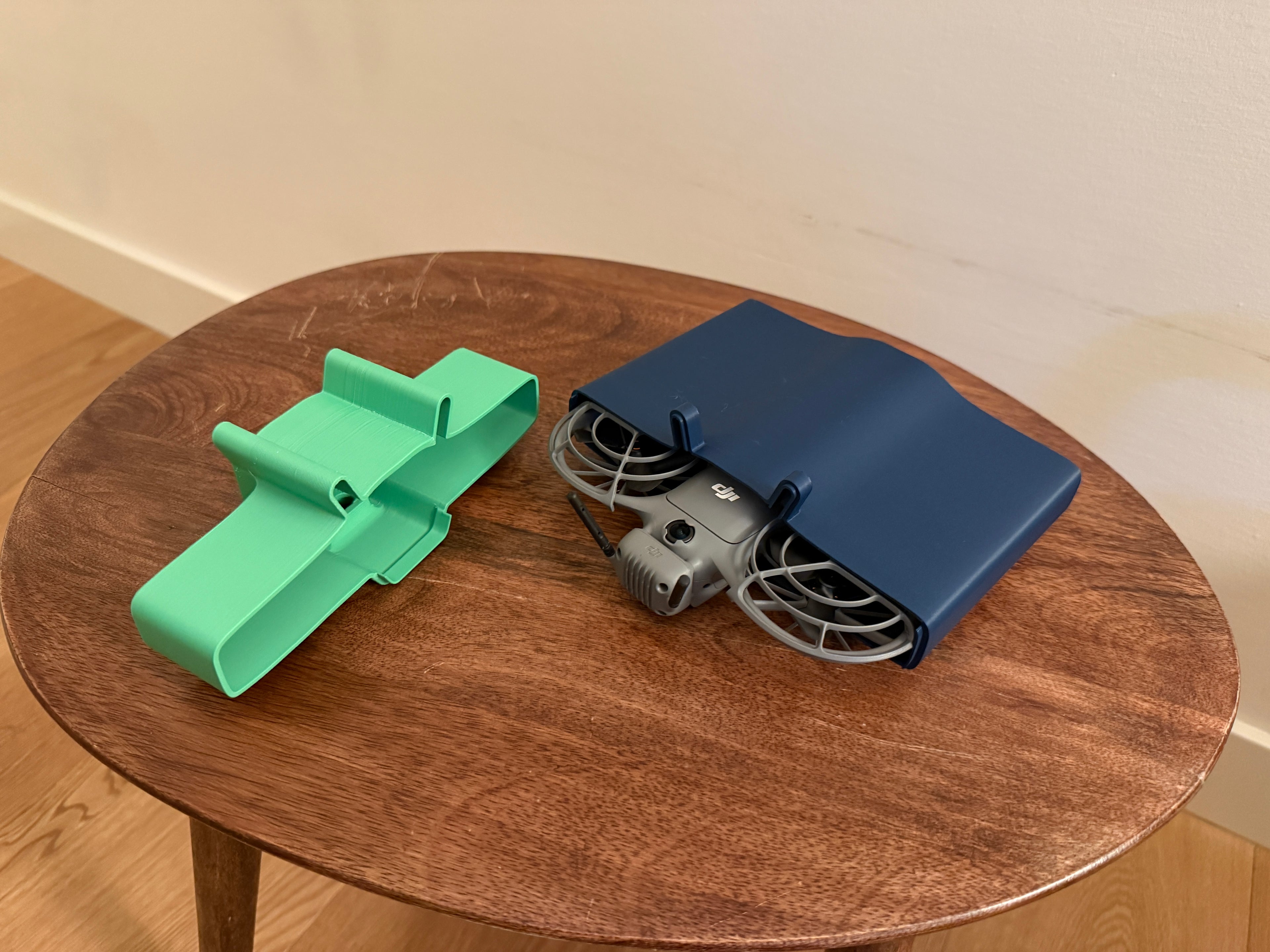 cover case Dji Neo 2 con antenna