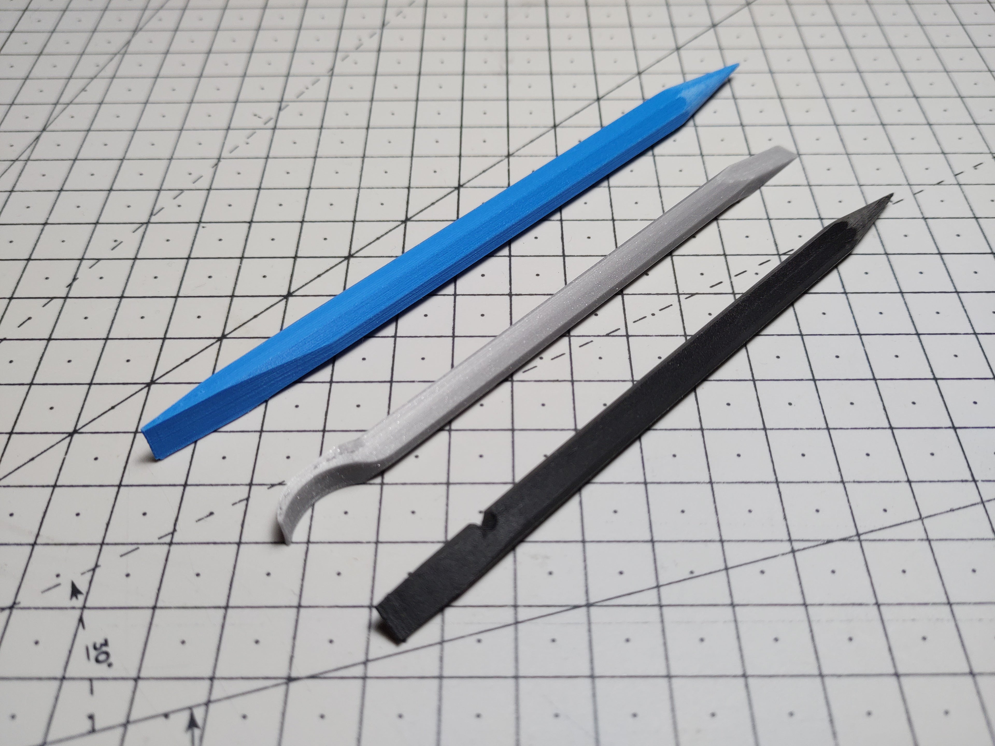 Spudger Set (Electronic Disassembly Tools)