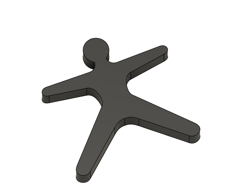 Acrobat Balance Puzzle