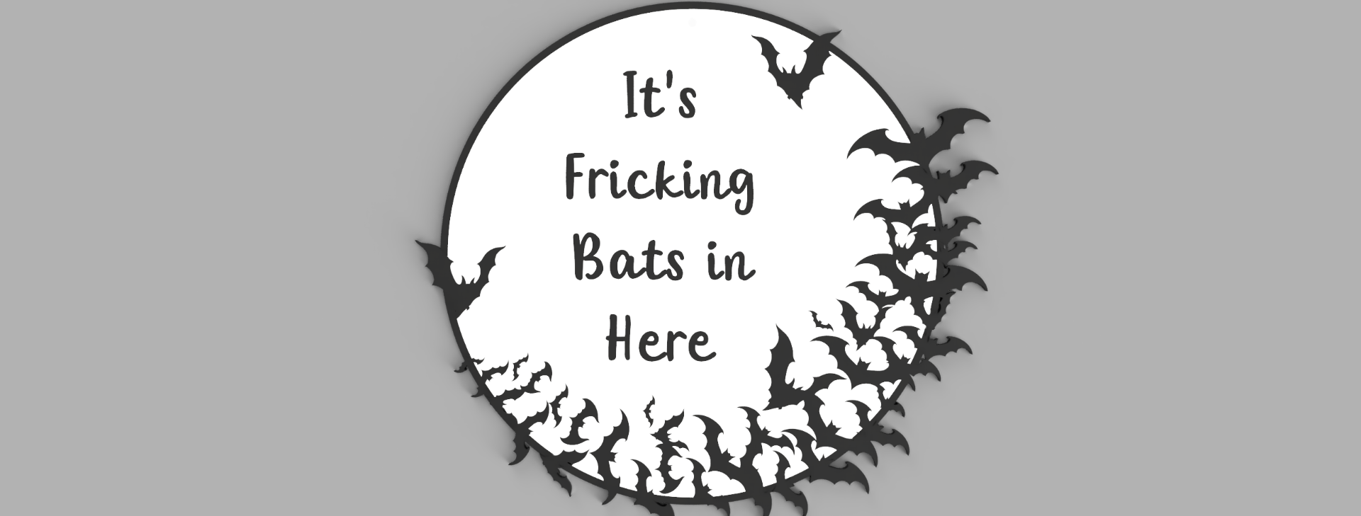 Halloween Sign