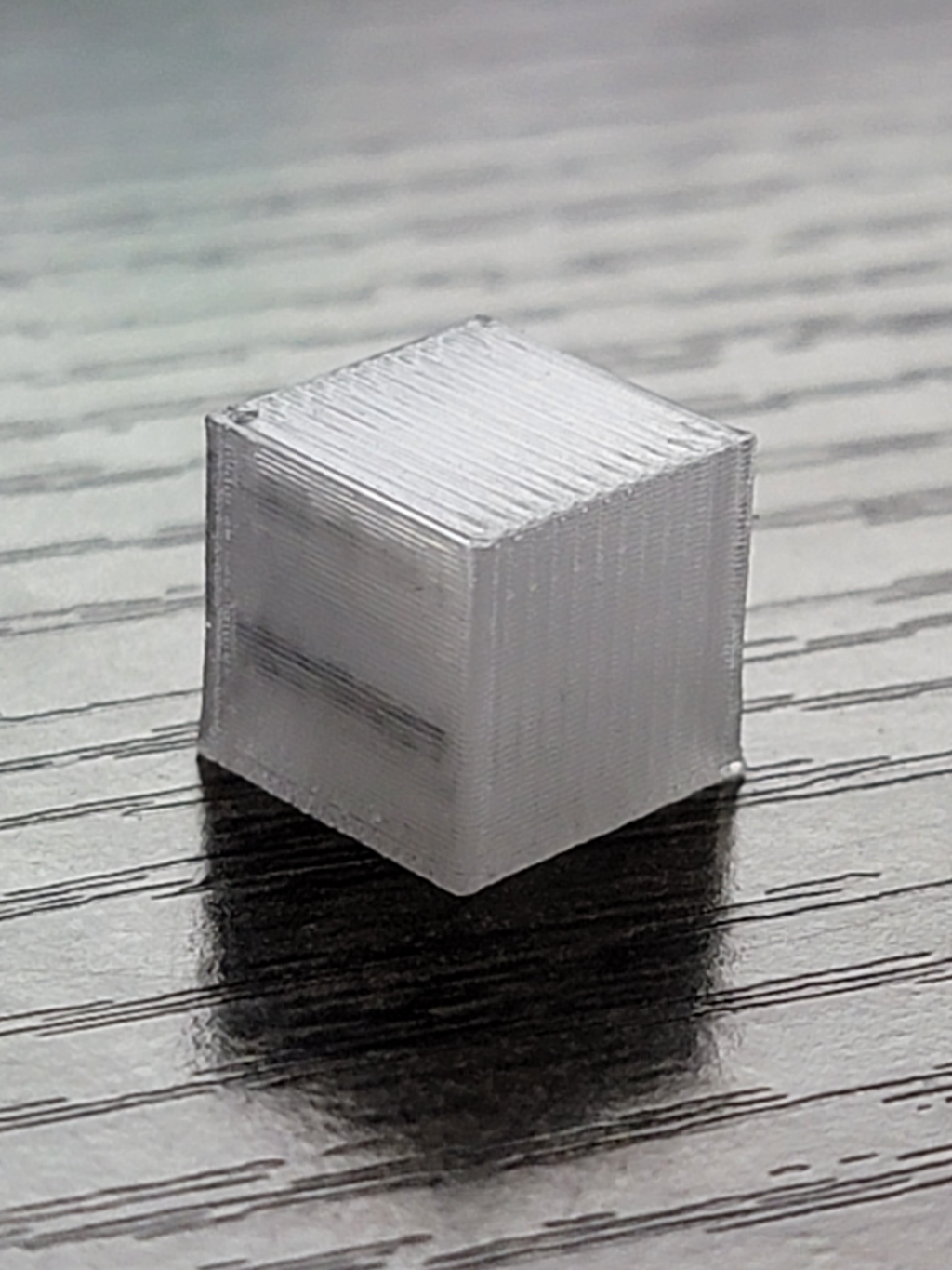 20mm test cube