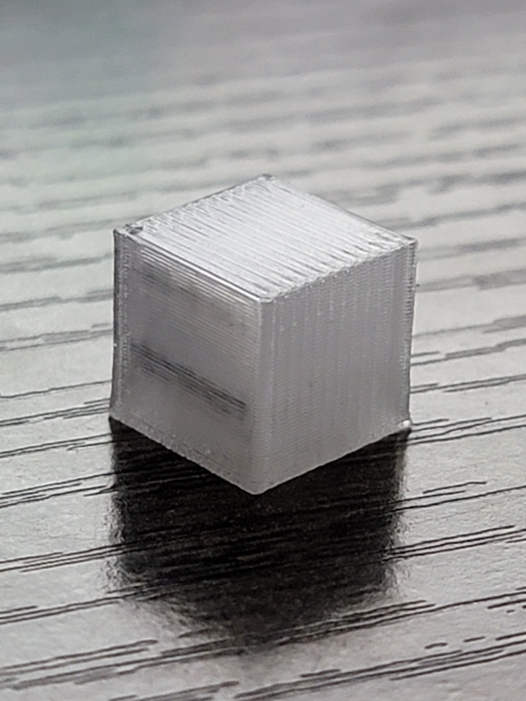 20mm test cube