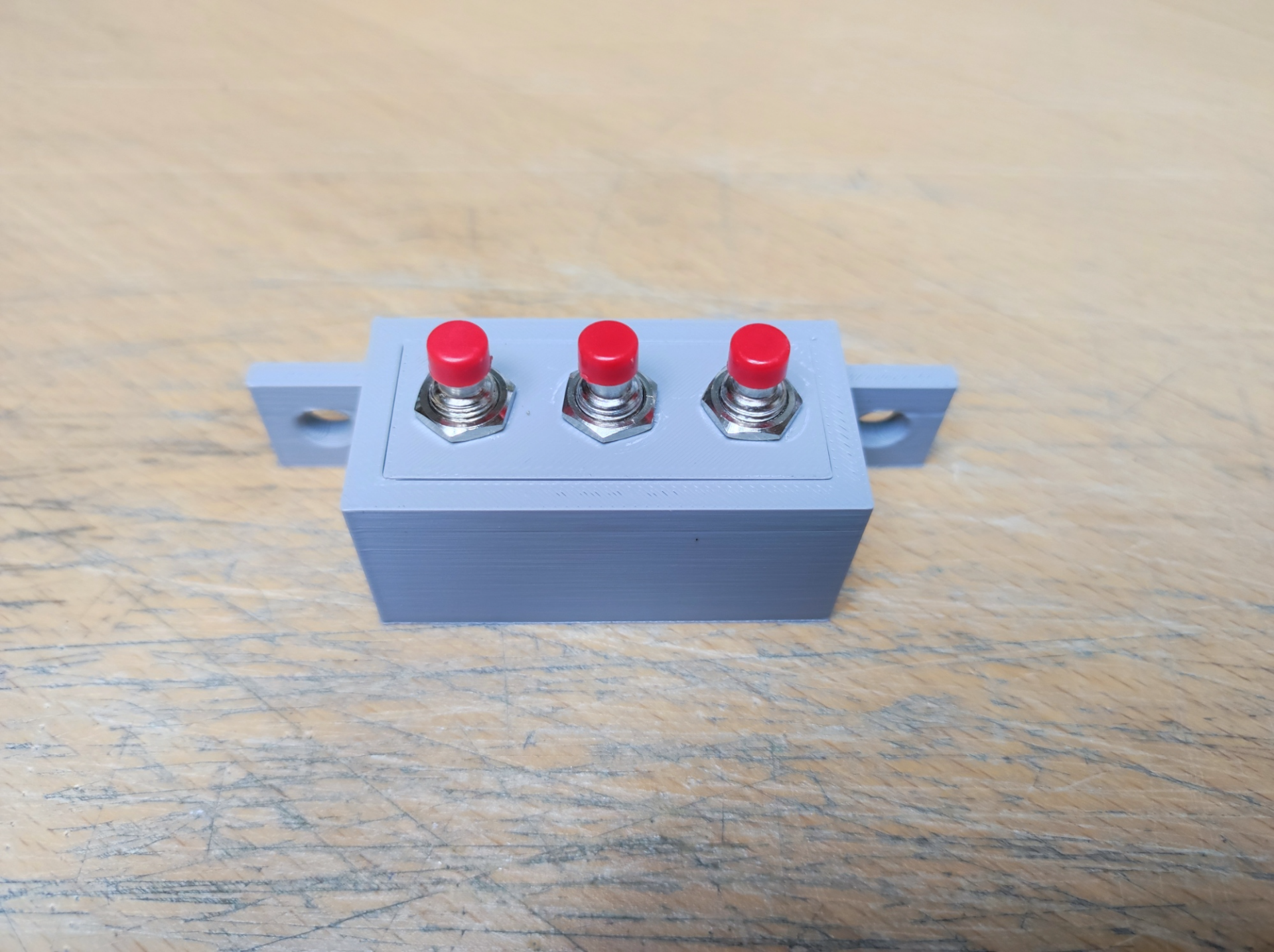 Small switches box