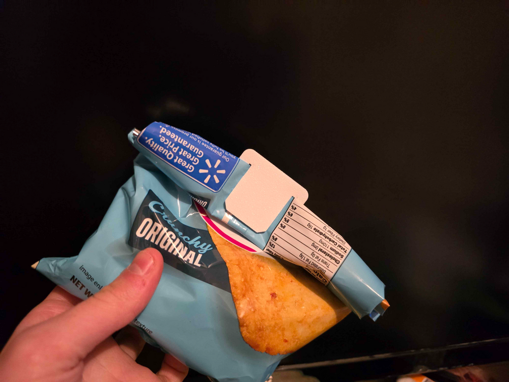 Khoor's Wallet Sized Chip Clip
