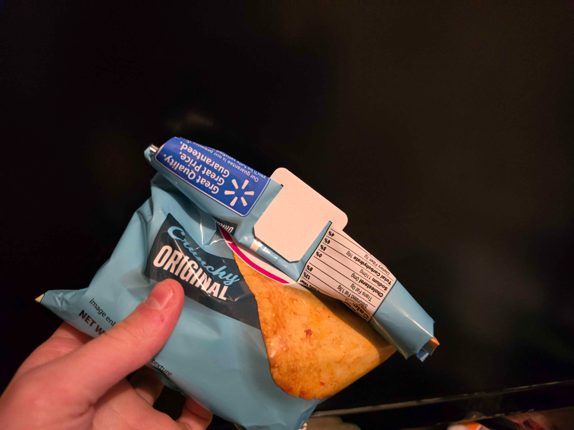Khoor's Wallet Sized Chip Clip