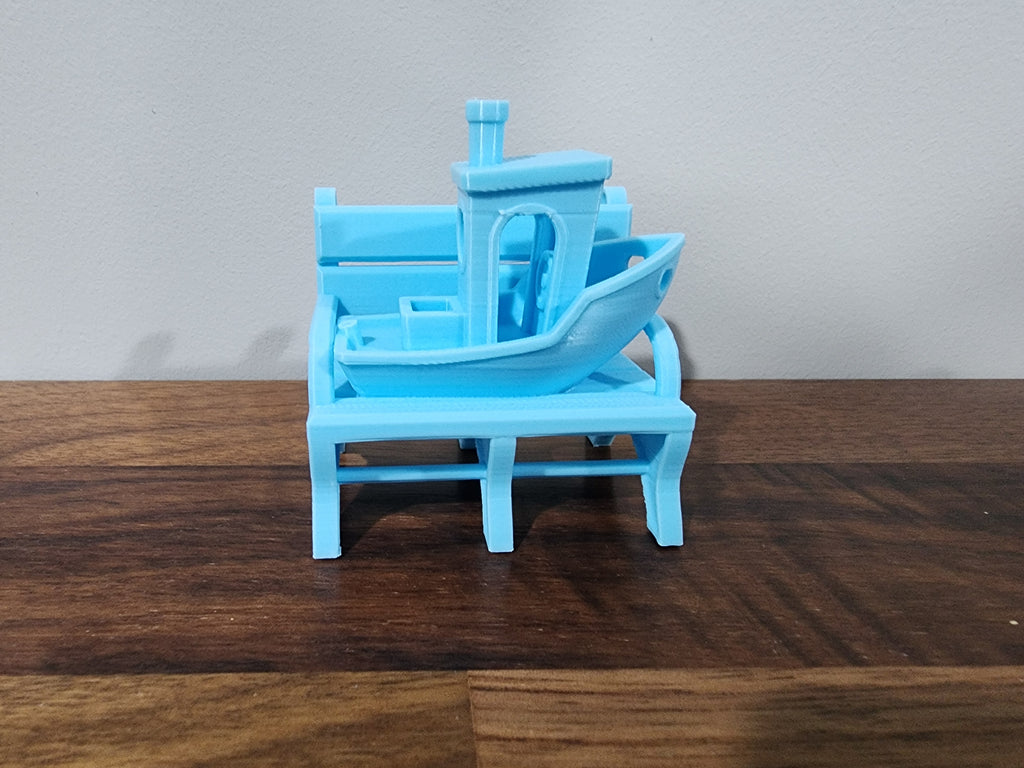 3D Boatenchy