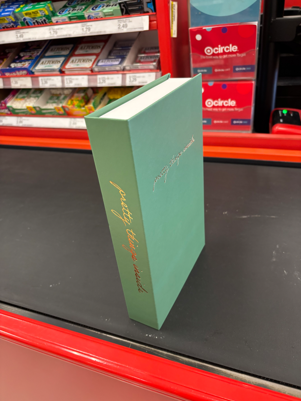 Target Book Box Gridfinity
