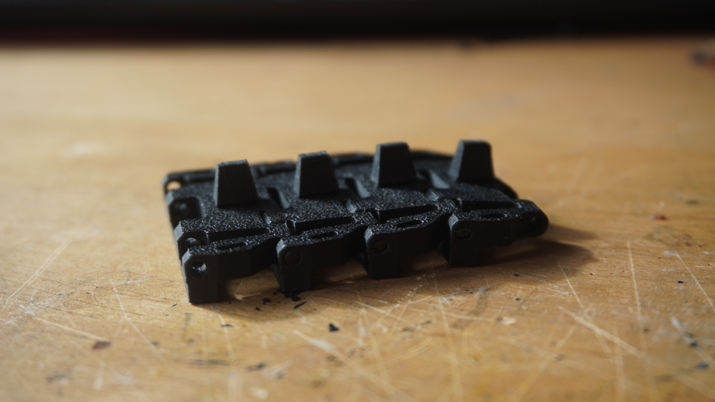 RC Panzer IV 4 Track 1:10