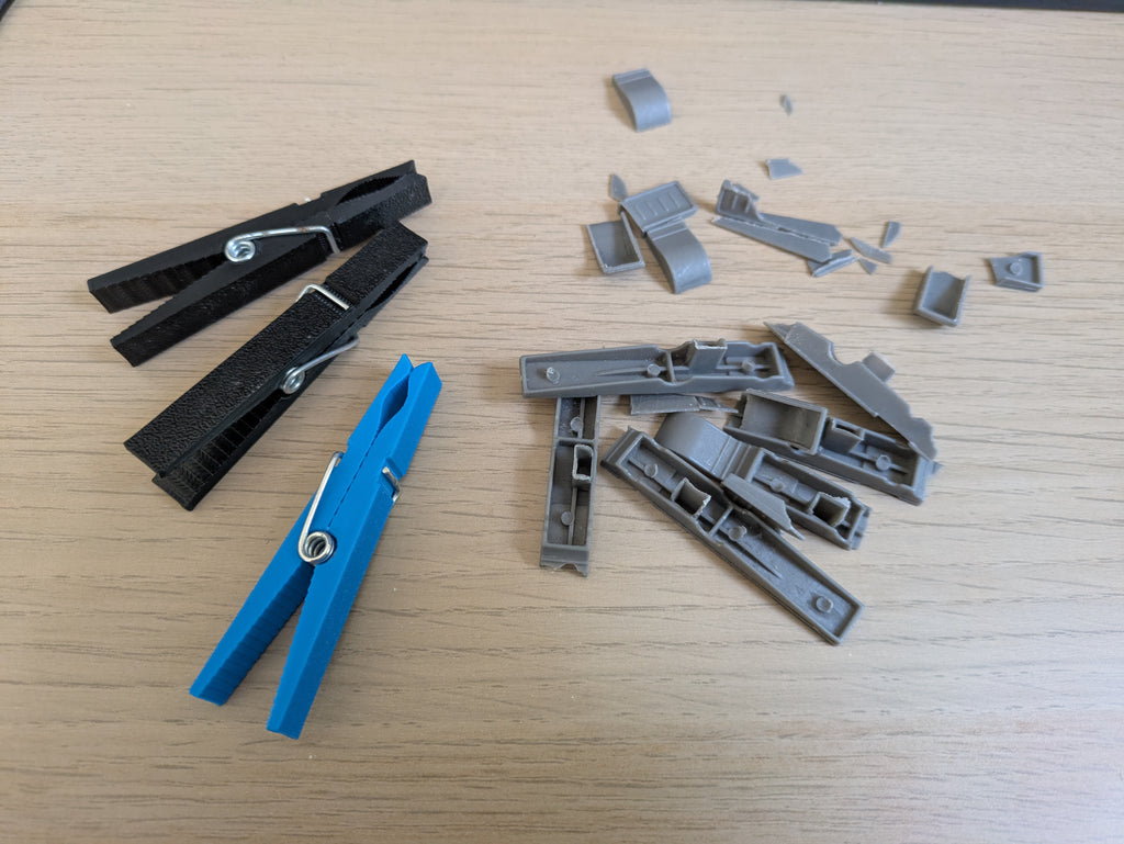 Clothepin replacement