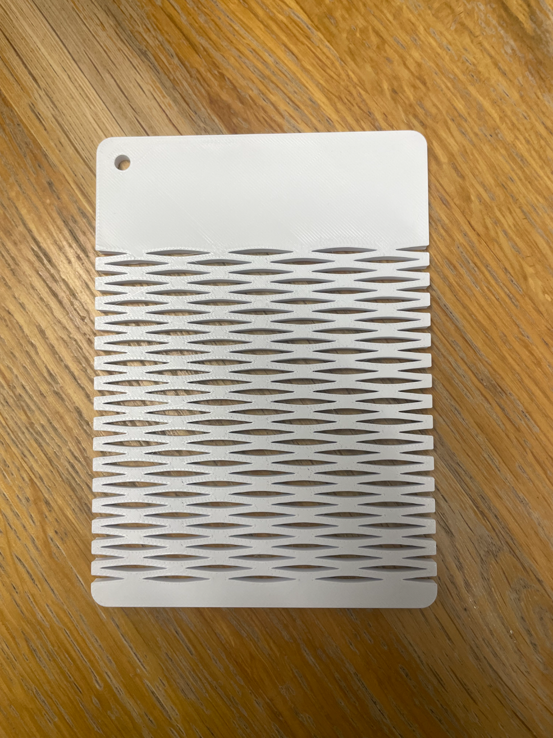 flexible living hinge