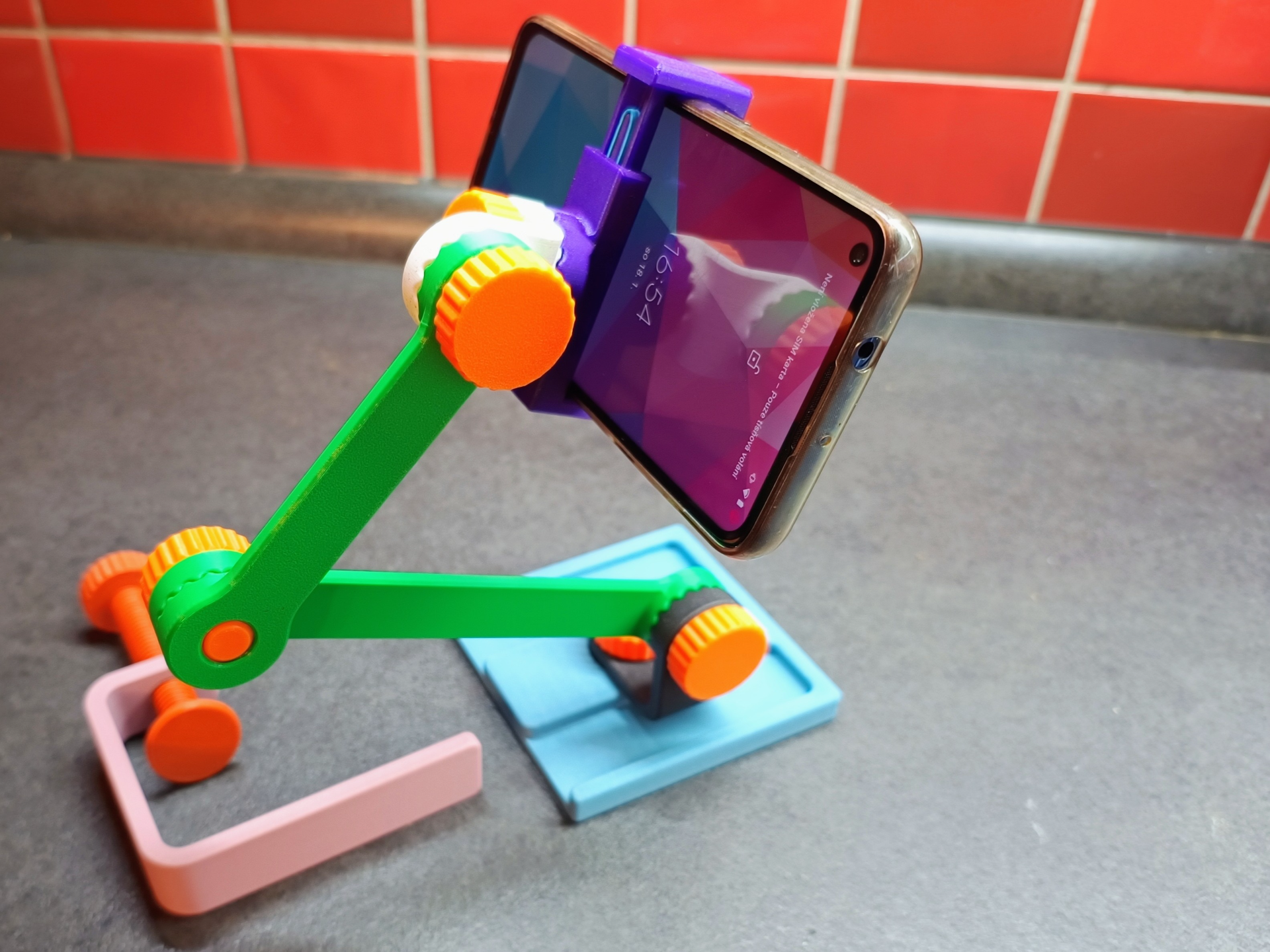 Multifunctional Arm (Phone holder)