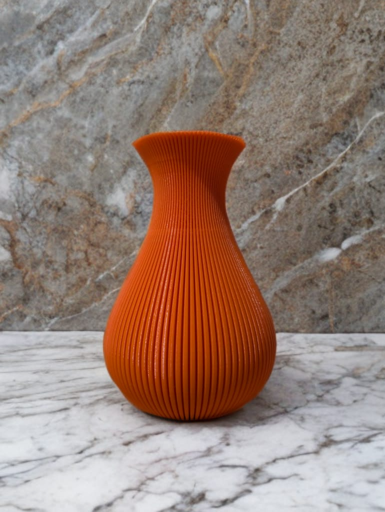 Modern vase