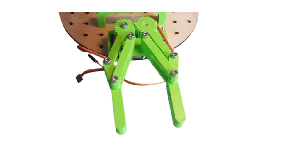 2 exes servo gripper !!!FIXED!!!