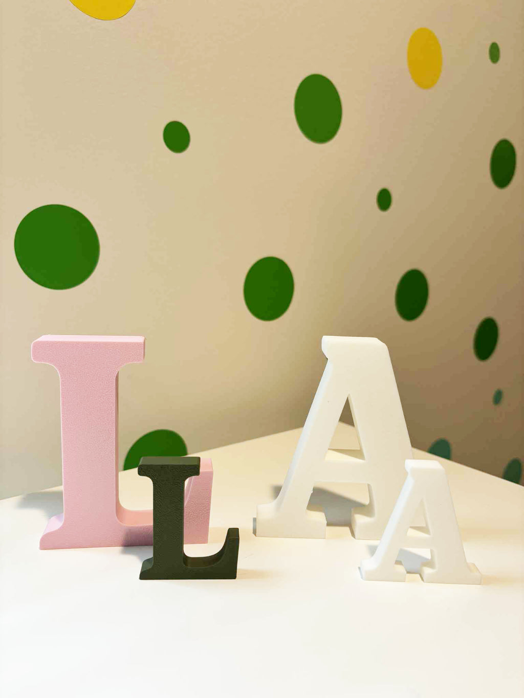 Craft or Sign letters (Large and small)