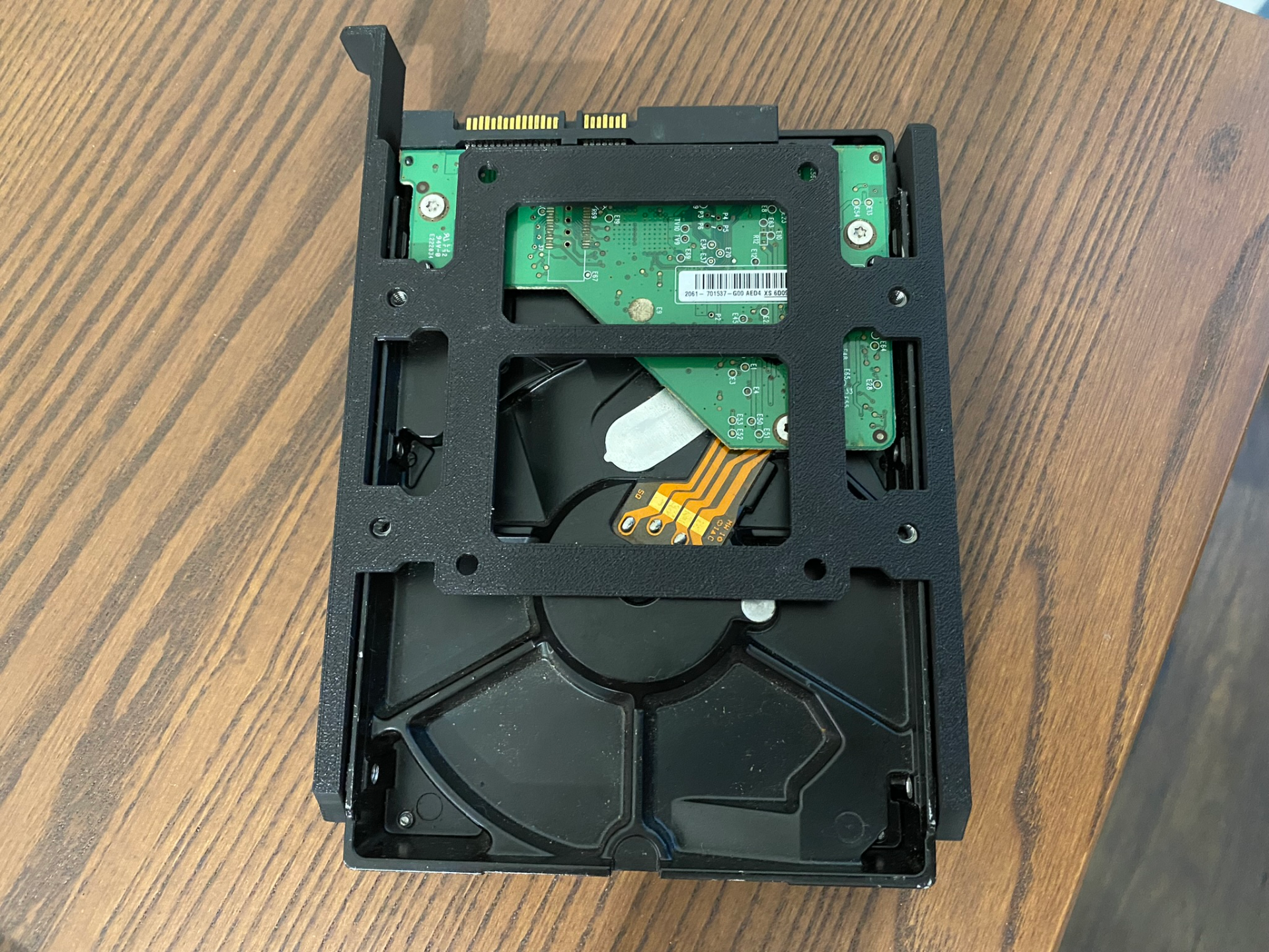 HDD/SSD tray for CoolerMaster HAF X 942