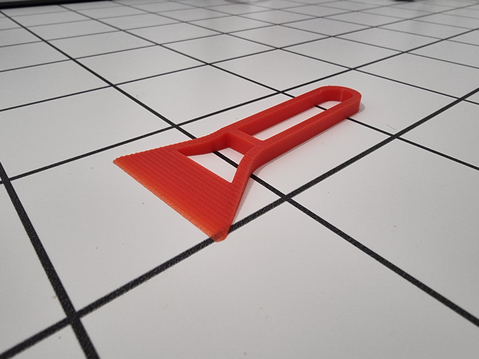 Small Bed Scraper - 3g in 13 minutes