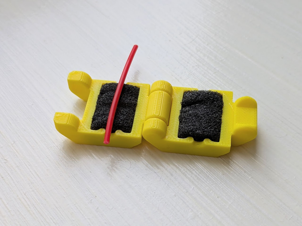 Filament Cleaner