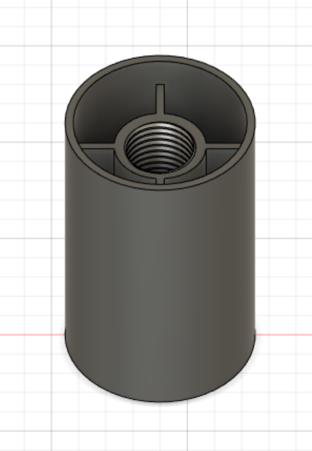Umbrella handle