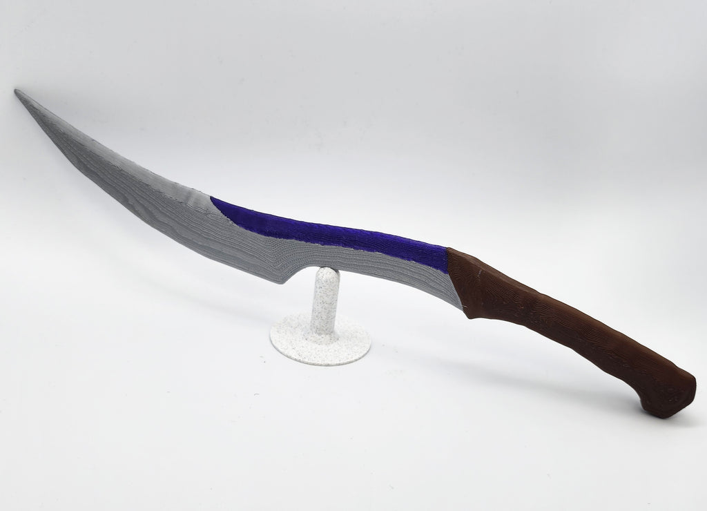 Bloodthirst Dagger Warcraft No Supports AMS