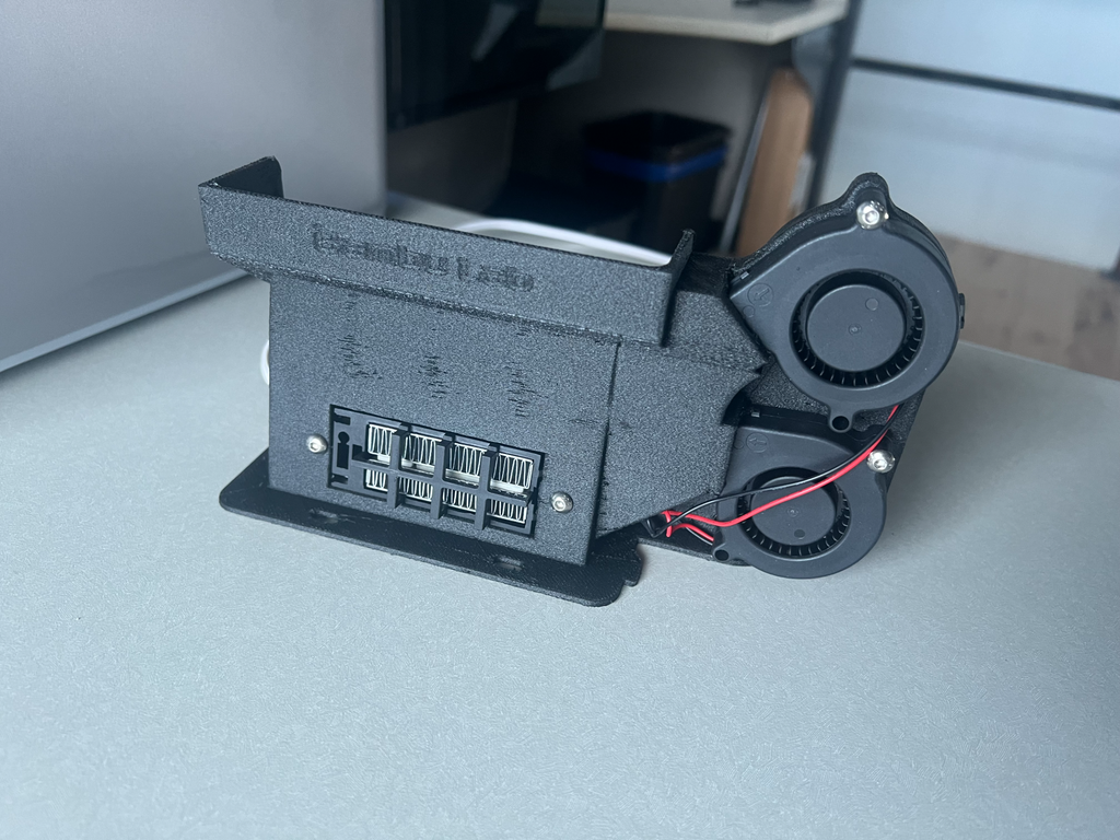 X1C Chamber Heater