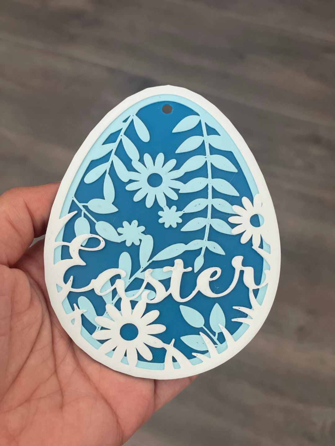 Easter Tag - Gift Basket Tag