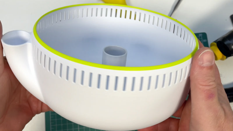 Vortex Fruit Washer (Size L)