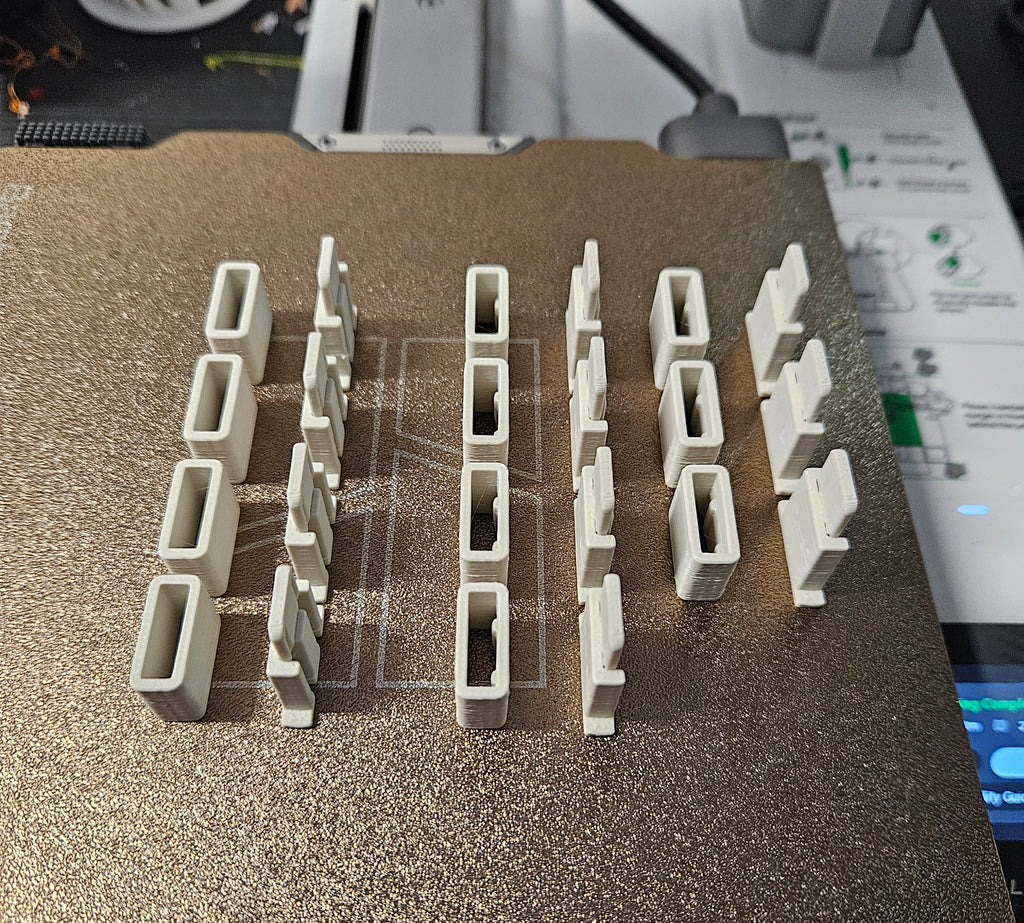 Solderless USB A Female Dupont Connector