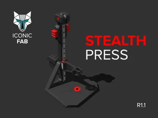 Stealth Press + the most usefull Mods
