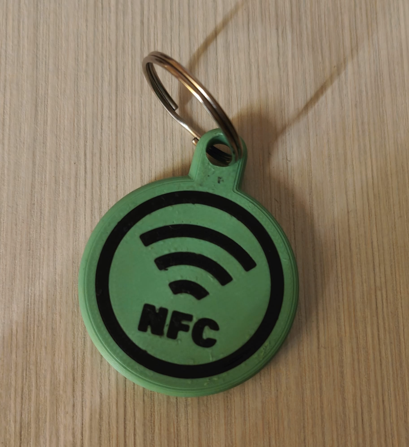 TAG NFC 2025
