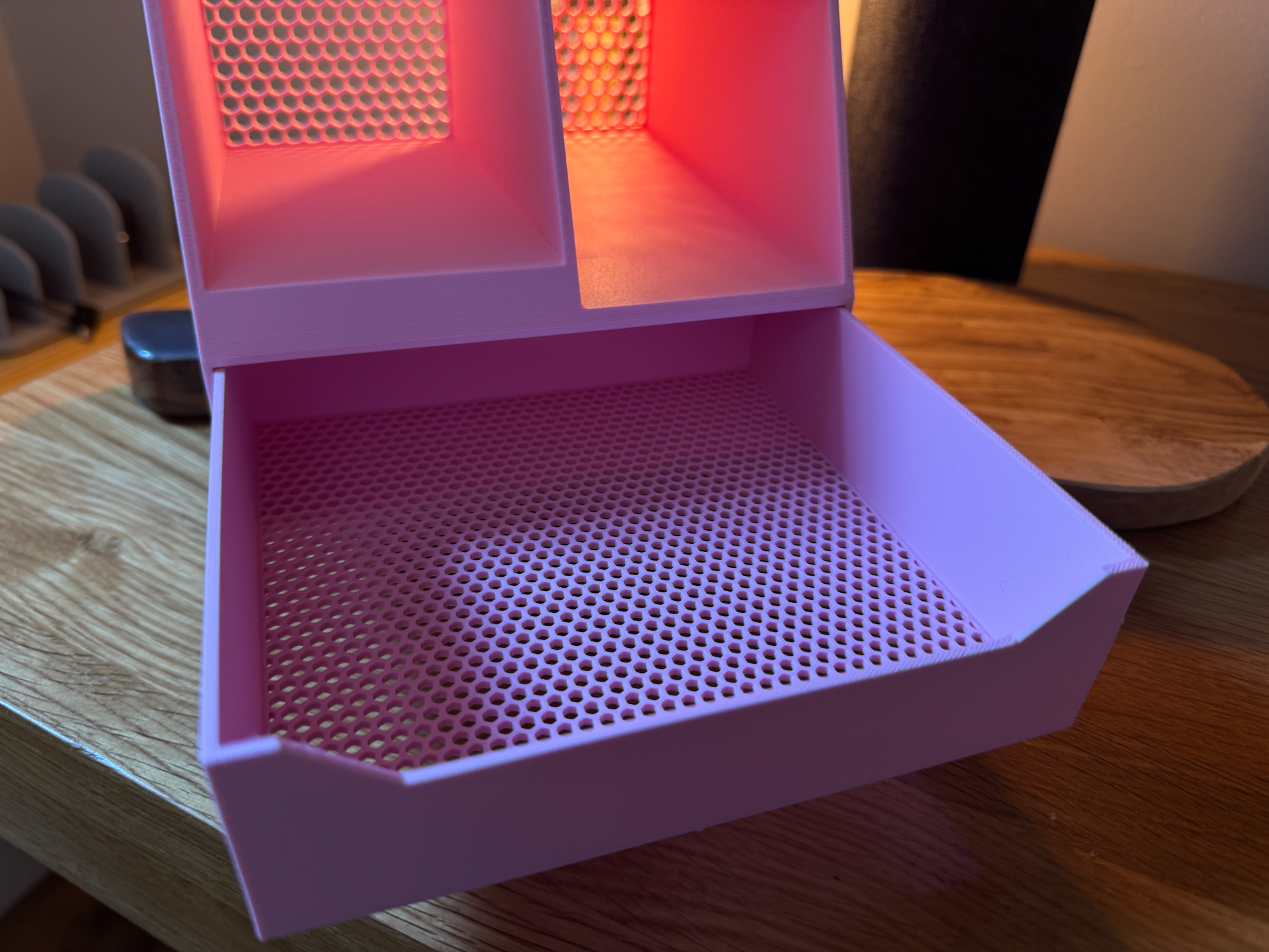 Kids Desk Organiser -- With Drawer!!
