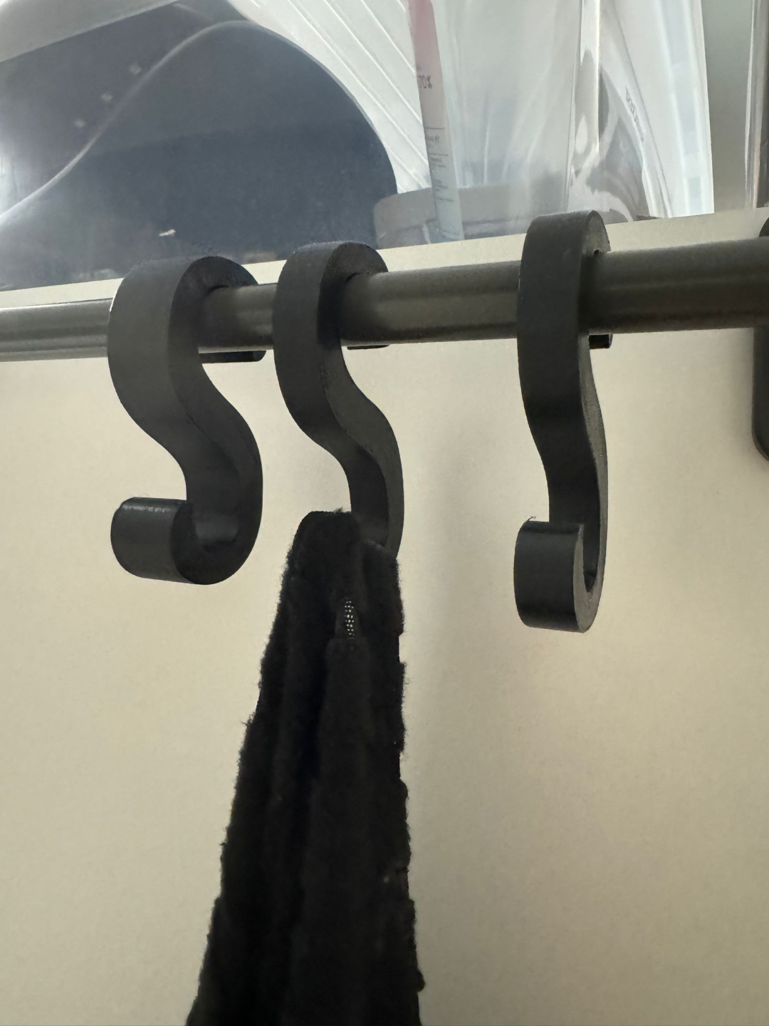 strong and simple S-Hook