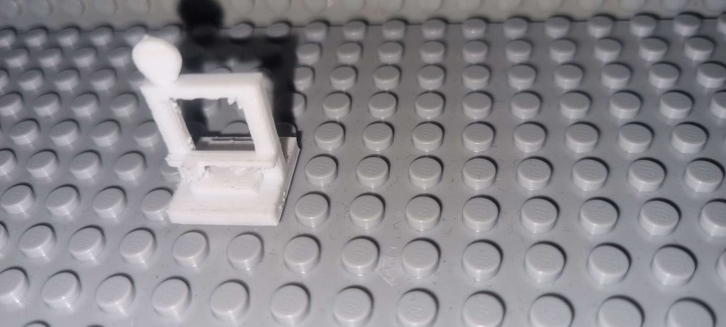 Legos 3D printer